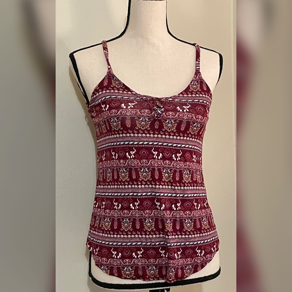 Women’s Pink Republic Tank Top